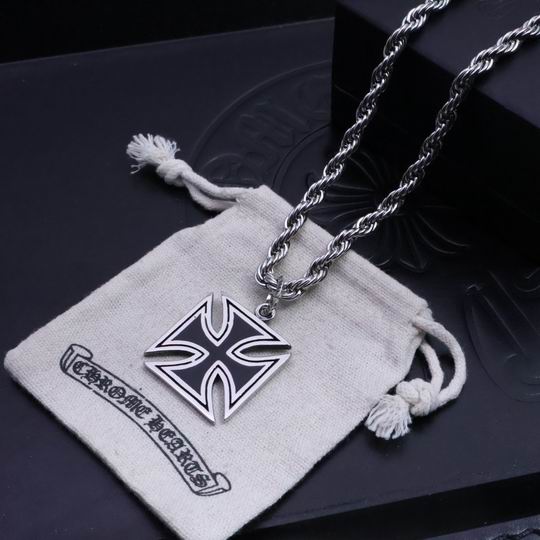 Chrome Hearts necklace 12lyh332